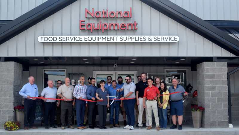 A New Era For National Equipment